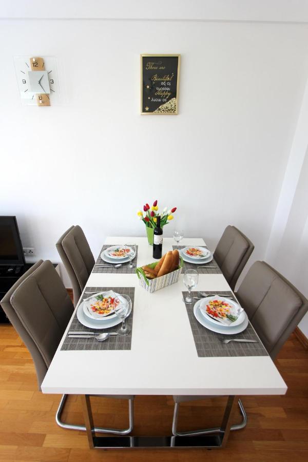 Luxury Apartment Petra Ravno Eksteriør bilde
