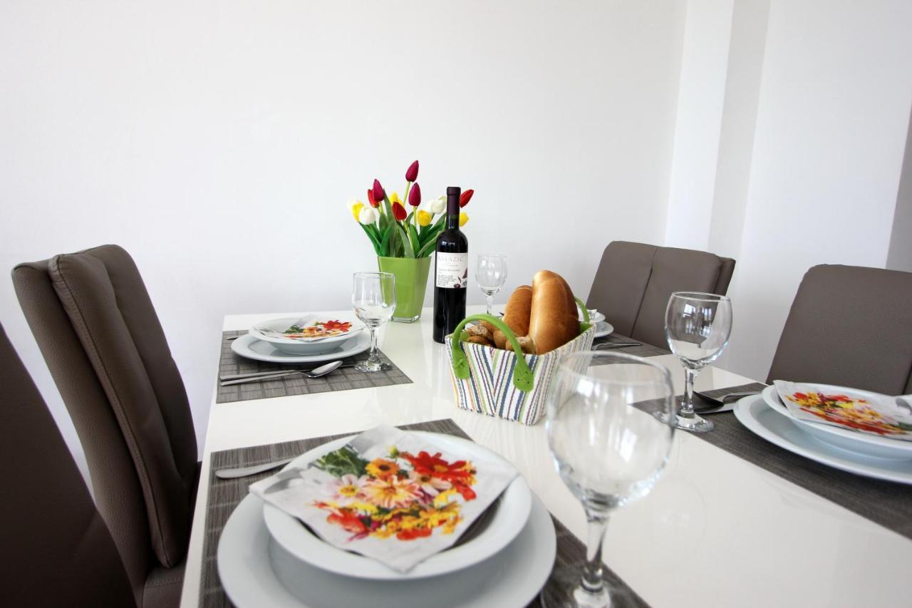 Luxury Apartment Petra Ravno Eksteriør bilde