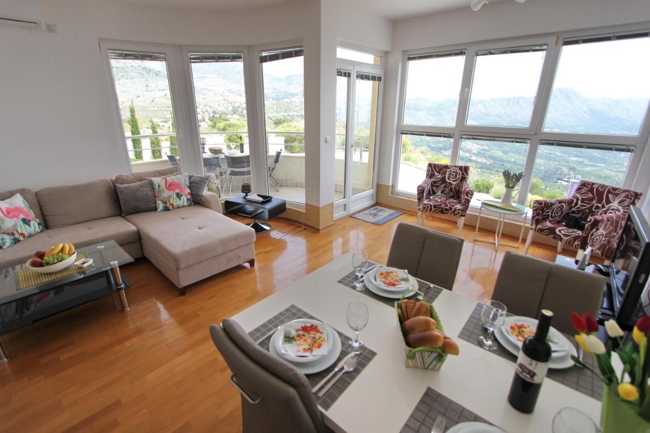 Luxury Apartment Petra Ravno Eksteriør bilde
