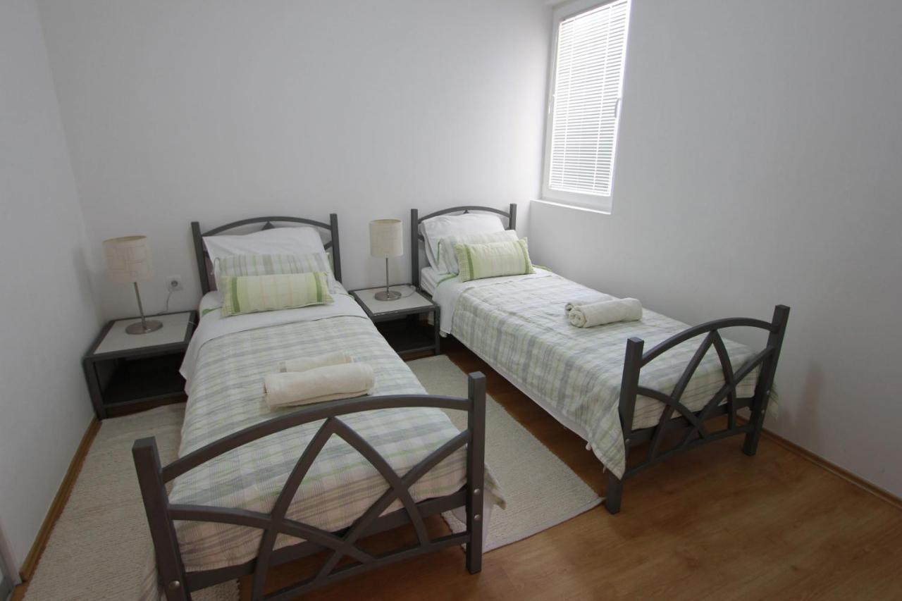 Luxury Apartment Petra Ravno Eksteriør bilde