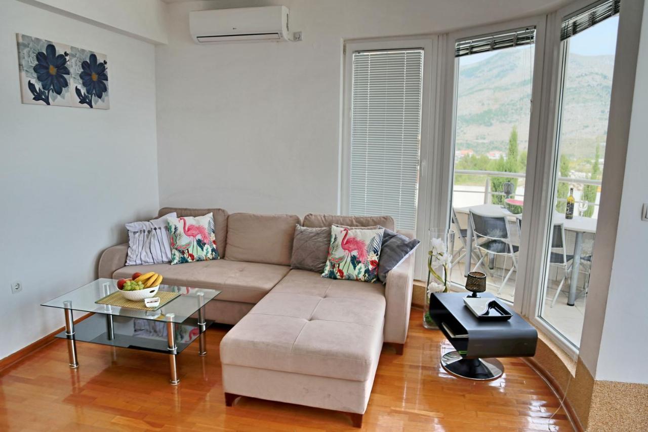 Luxury Apartment Petra Ravno Eksteriør bilde